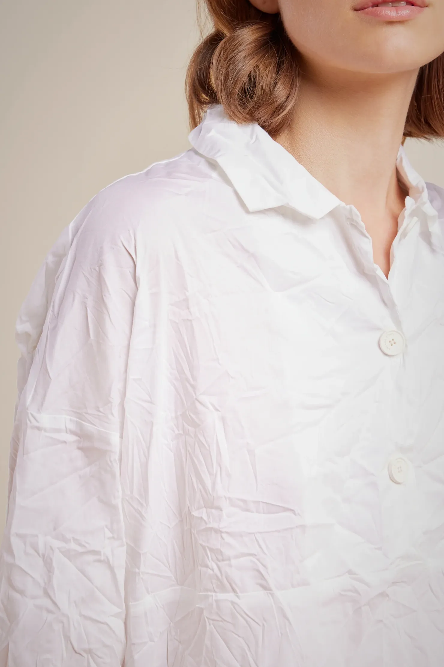 Abito Collo Camicia-Liviana conti Sale