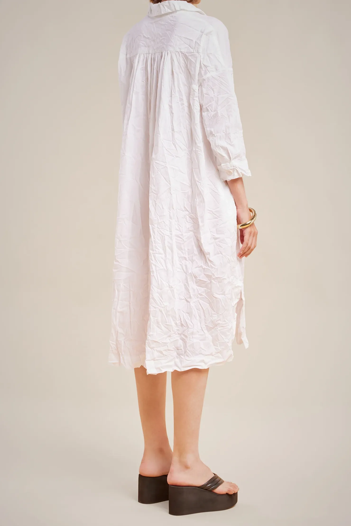 Abito Collo Camicia-Liviana conti Sale