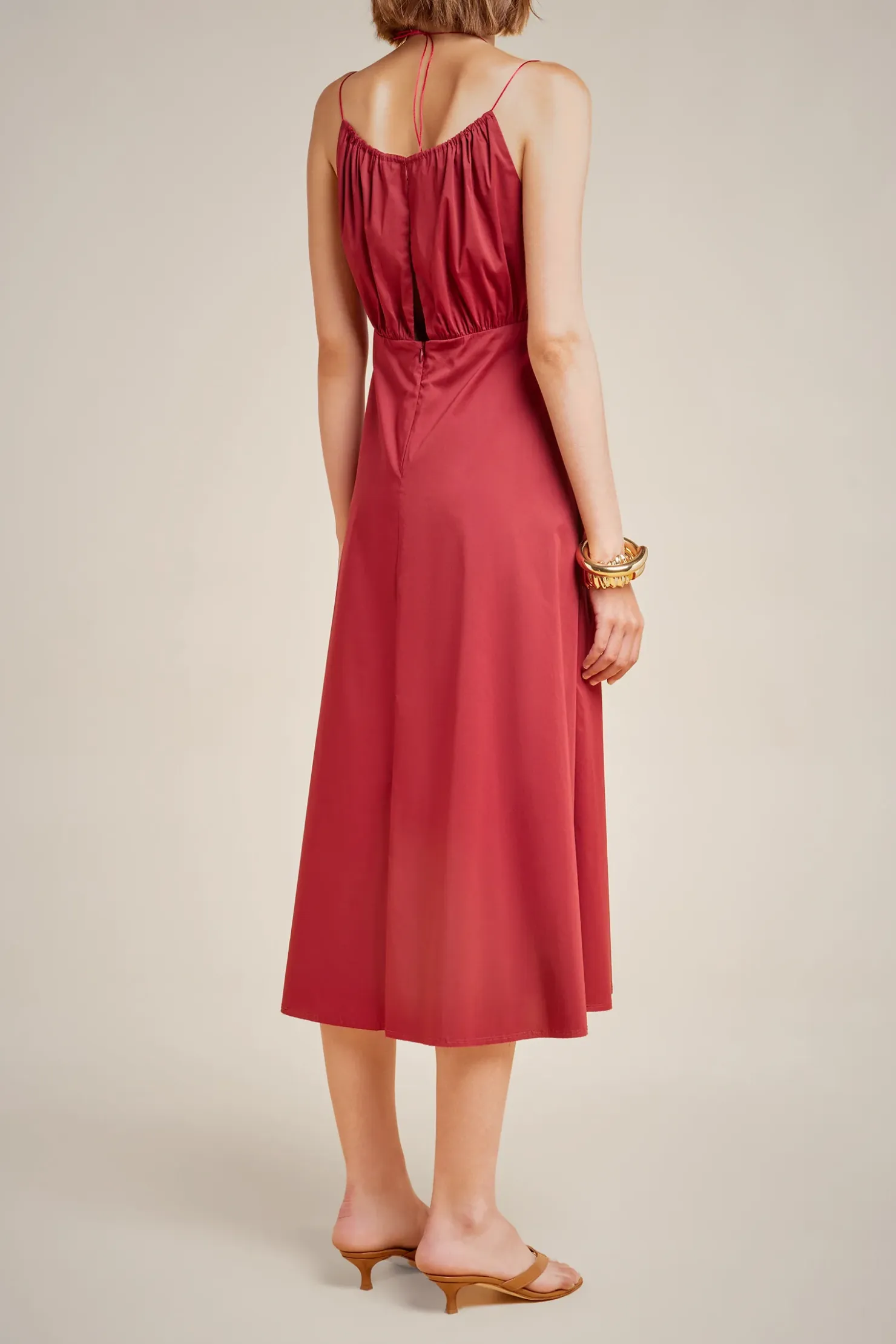 Abito Con Lacci-Liviana conti Store