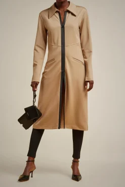 Abito Con Zip-Liviana conti Store