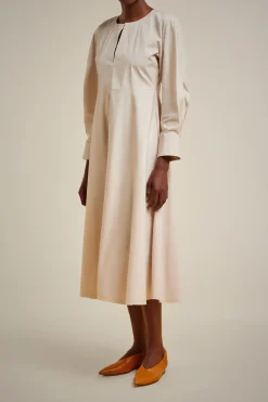 Abito Manica Kimono-Liviana conti Outlet