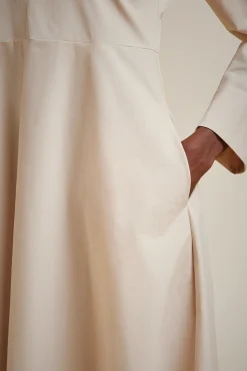 Abito Manica Kimono-Liviana conti Outlet