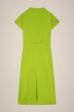 Abito Raso Fluido-Liviana conti Store