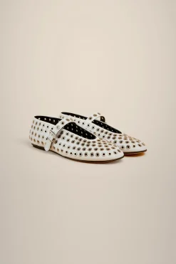 Ballerina Occhielli-Liviana conti Fashion