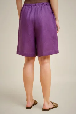 Bermuda Con Coulisse-Liviana conti Cheap