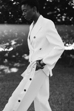 Blazer Doppiopetto-Liviana conti Shop