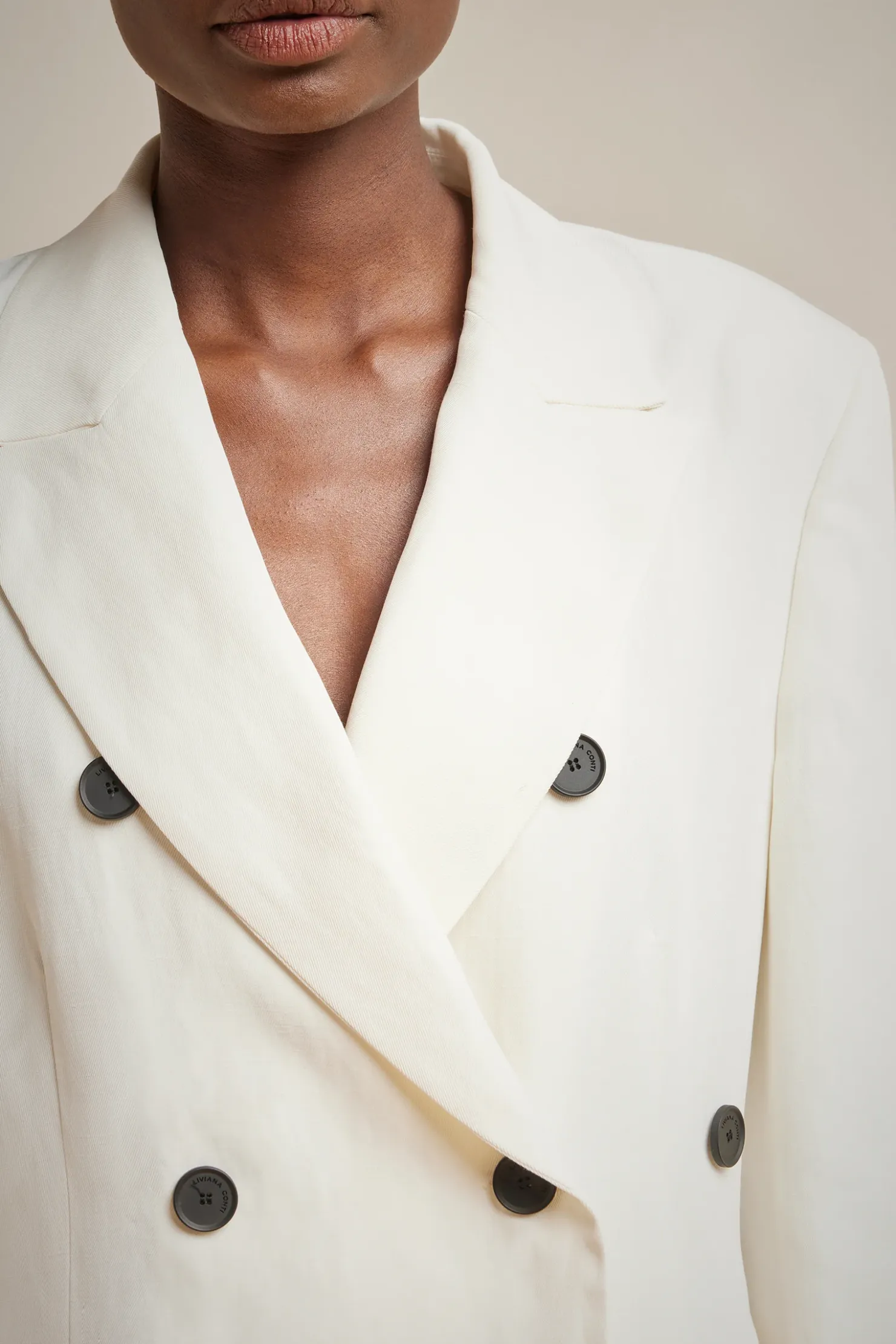 Blazer Doppiopetto-Liviana conti Shop