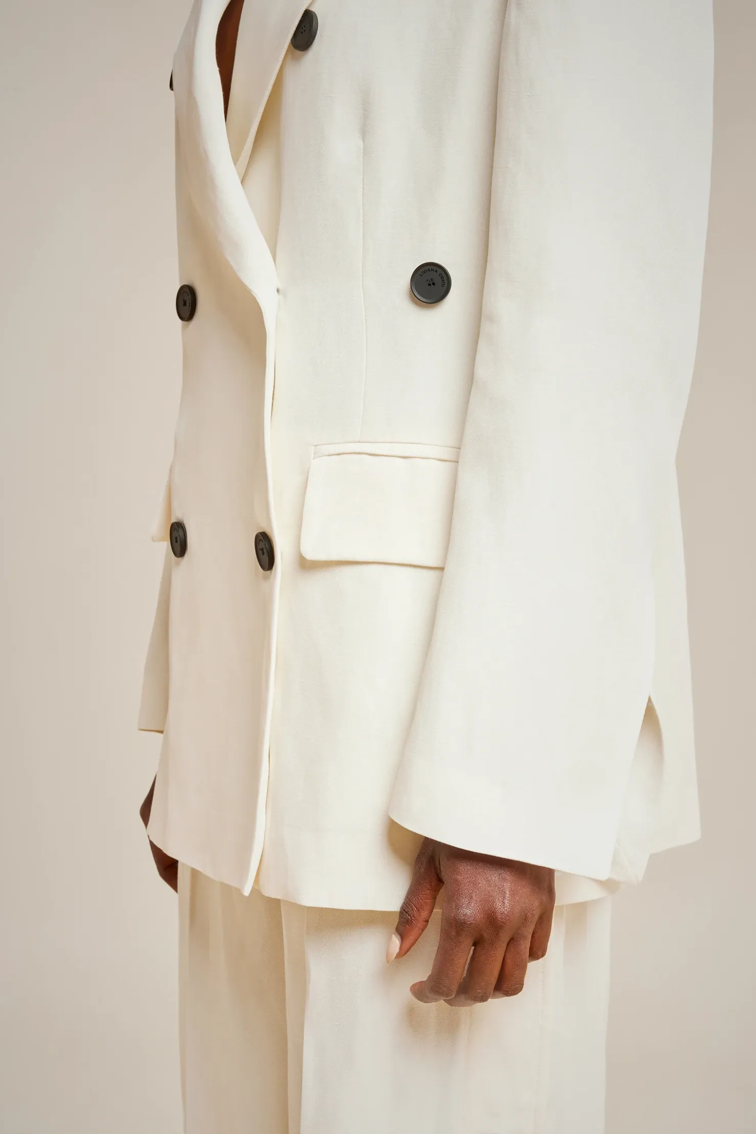 Blazer Doppiopetto-Liviana conti Shop