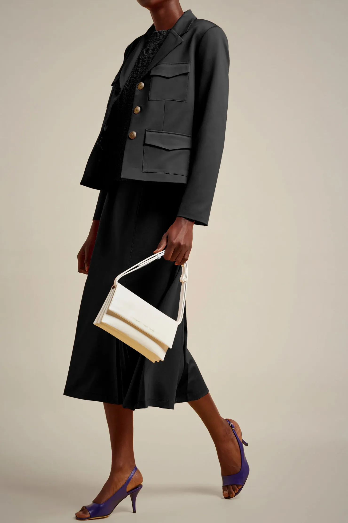 Blazer Monopetto-Liviana conti Sale