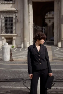 Blazer Monopetto-Liviana conti Sale