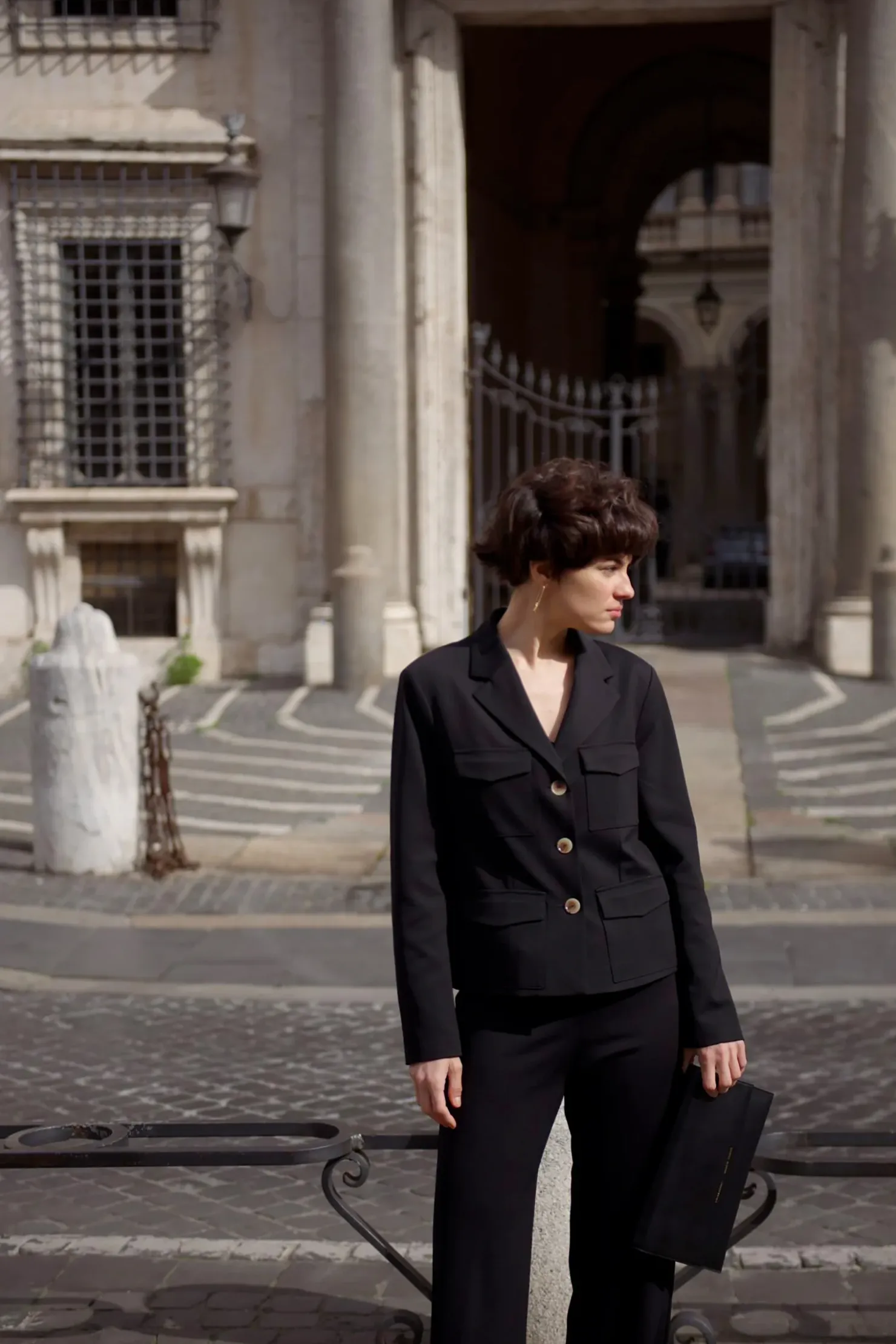 Blazer Monopetto-Liviana conti Sale