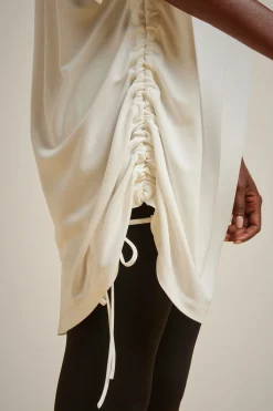 Blusa Arricci-Liviana conti Fashion
