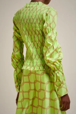 Blusa Arriccio-Liviana conti New