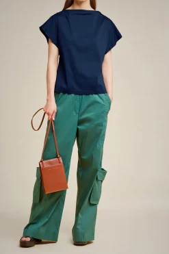 Blusa A T-Liviana conti Cheap