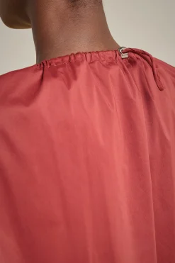 Blusa A Uovo-Liviana conti Clearance