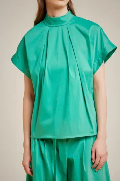 Blusa Con Colletto-Liviana conti Cheap