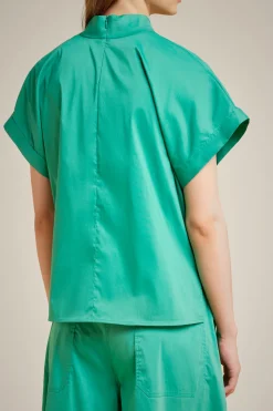 Blusa Con Colletto-Liviana conti Cheap