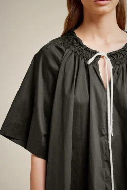Blusa Con Fiocco-Liviana conti Flash Sale
