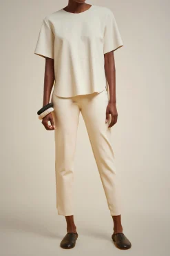 Blusa Manica Corta-Liviana conti Online