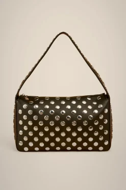 Borsa Spalla Borchie-Liviana conti Best