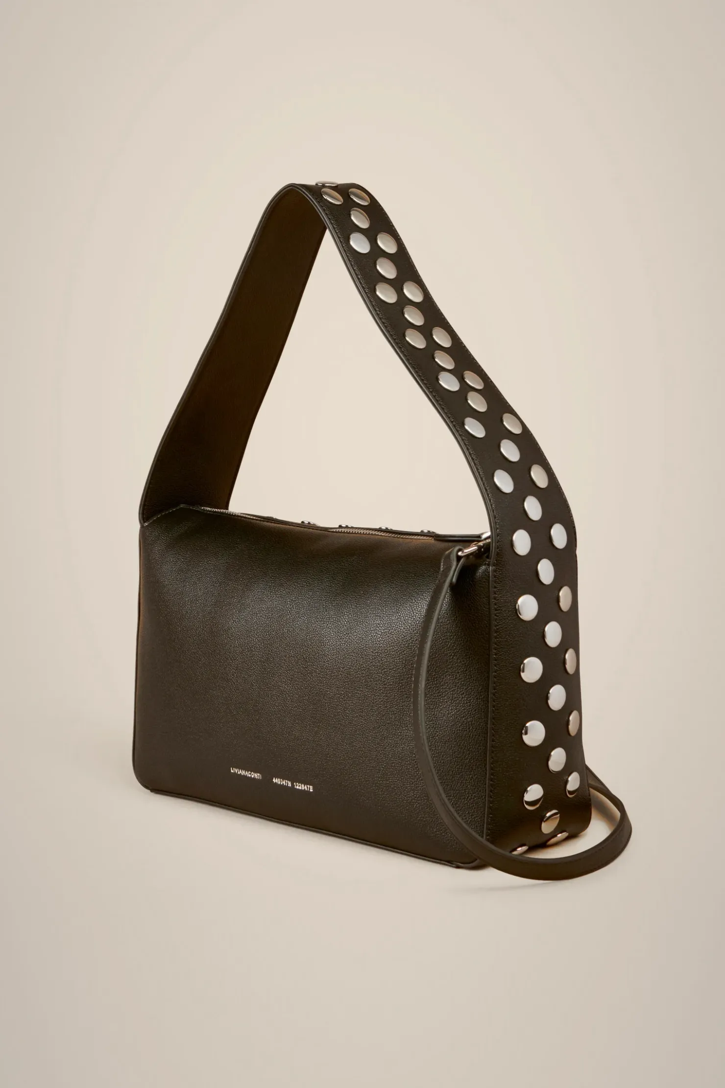 Borsa Spalla Borchie-Liviana conti Best