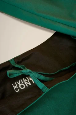 Borsa Tela Stampata-Liviana conti Best Sale