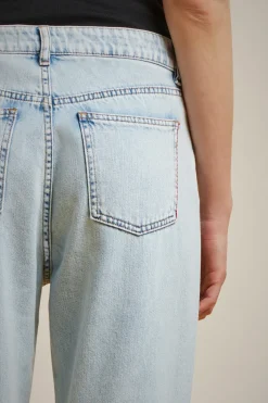 Boy Fit Denim-Liviana conti Hot
