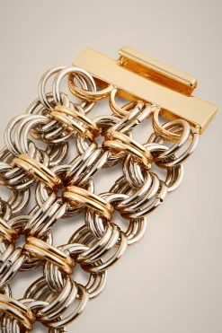 Bracciale Maglia-Liviana conti Shop