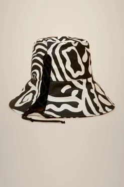 Bucket Tela Di Lino-Liviana conti Cheap
