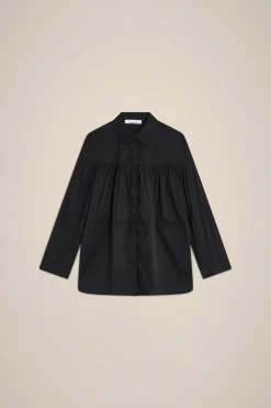Camicia Con Coulisse-Liviana conti Clearance