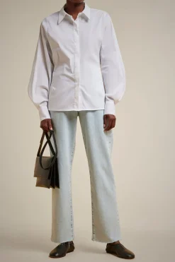 Camicia Con Elastico-Liviana conti Store