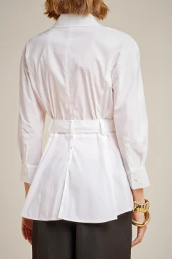 Camicia Con Fiocco-Liviana conti Fashion