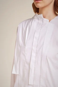Camicia Con Tulle-Liviana conti Hot