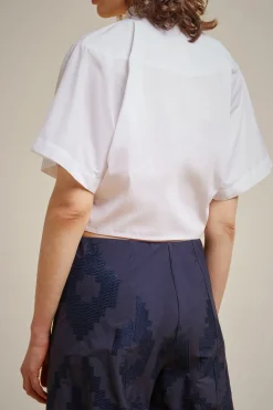 Camicia Corta-Liviana conti Online