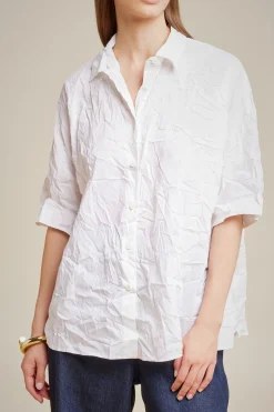 Camicia Manica Corta-Liviana conti Best Sale