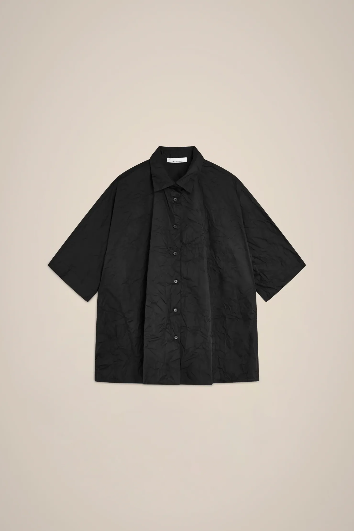 Camicia Manica Corta-Liviana conti Best Sale