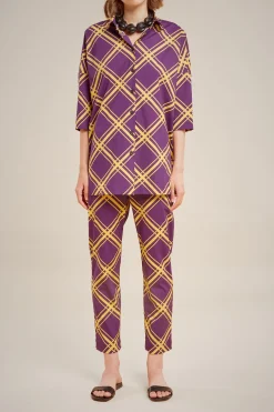 Camicia Manica Corta-Liviana conti Online