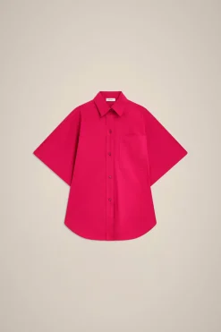 Camicia Over-Liviana conti Discount