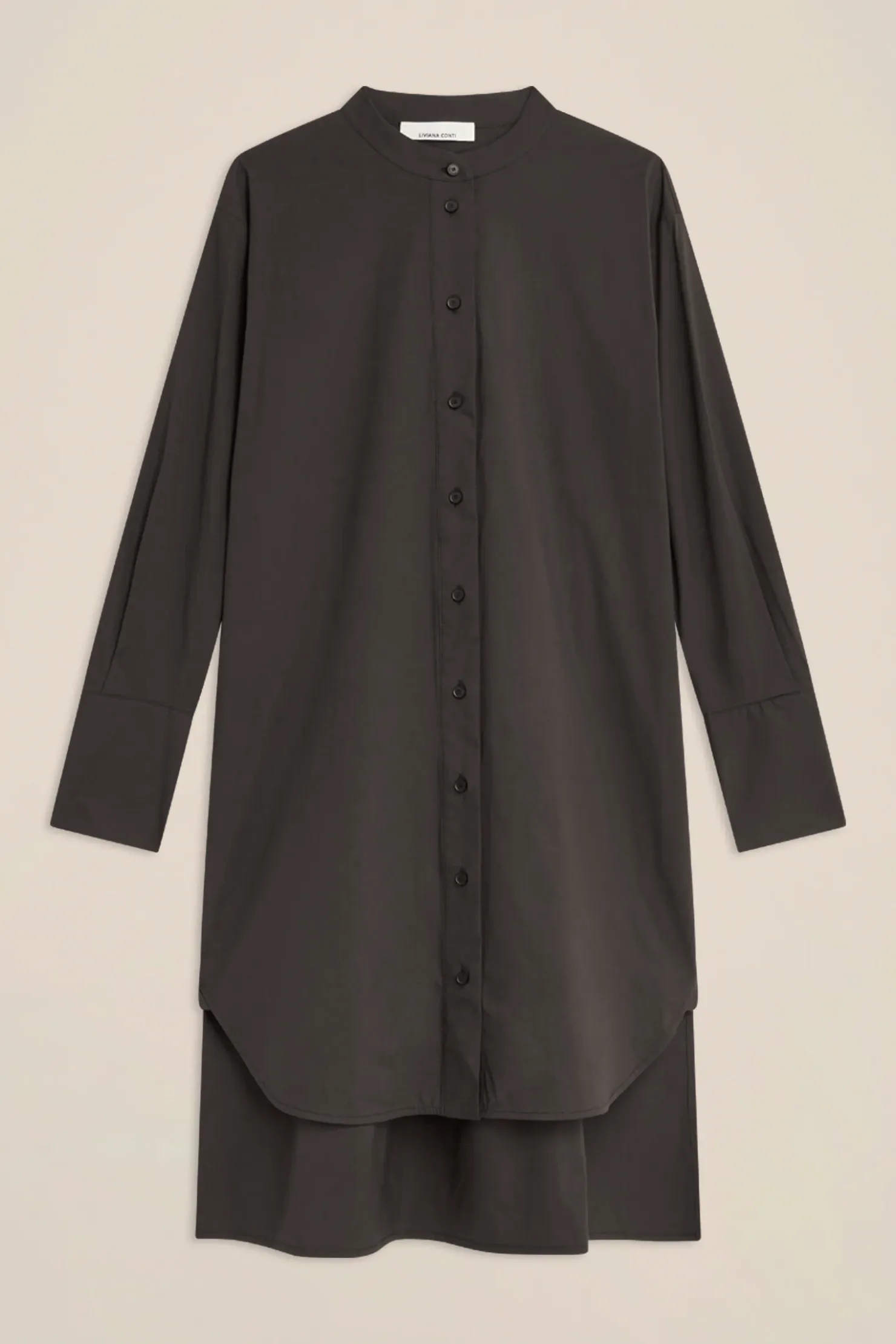 Camicia Over-Liviana conti Clearance