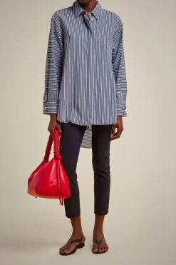Camicia Over-Liviana conti Online