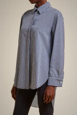 Camicia Over-Liviana conti Online