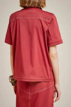 Camicia Polo-Liviana conti Cheap
