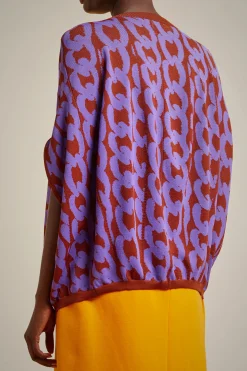 Cappa Jacquard-Liviana conti Cheap