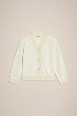 Cardigan Jacquard-Liviana conti Hot