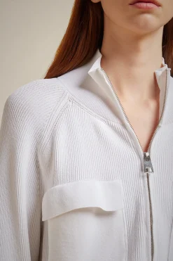 Cardigan Tasche-Liviana conti Cheap