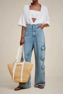 Cargo Jeans-Liviana conti Store