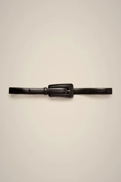Cintura Fibbia Pelle-Liviana conti Shop