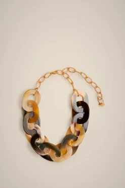 Collana Catena Corta-Liviana conti Cheap