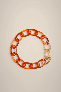 Collana Catena Ovale-Liviana conti Flash Sale