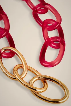 Collana Catena Ovale-Liviana conti Flash Sale